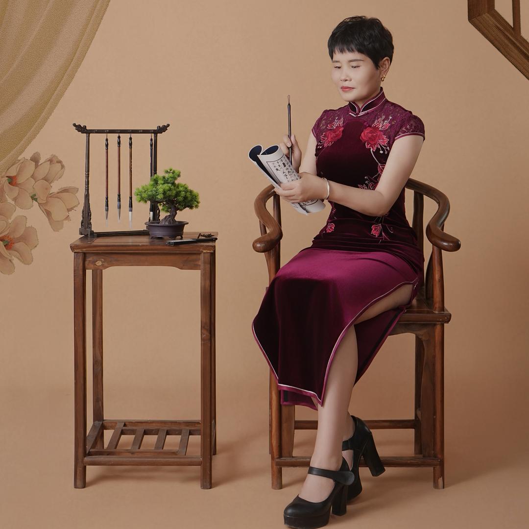 古月女汉子
