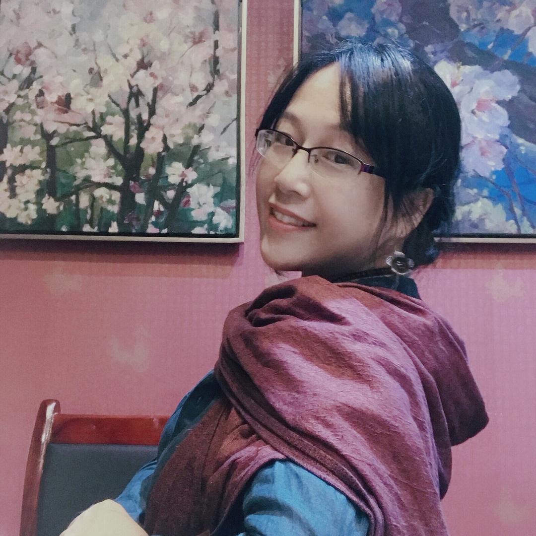 苏静油画
