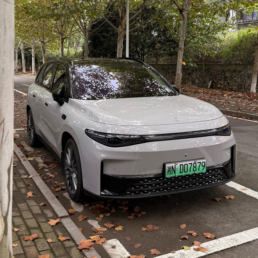 零跑汽车分享家