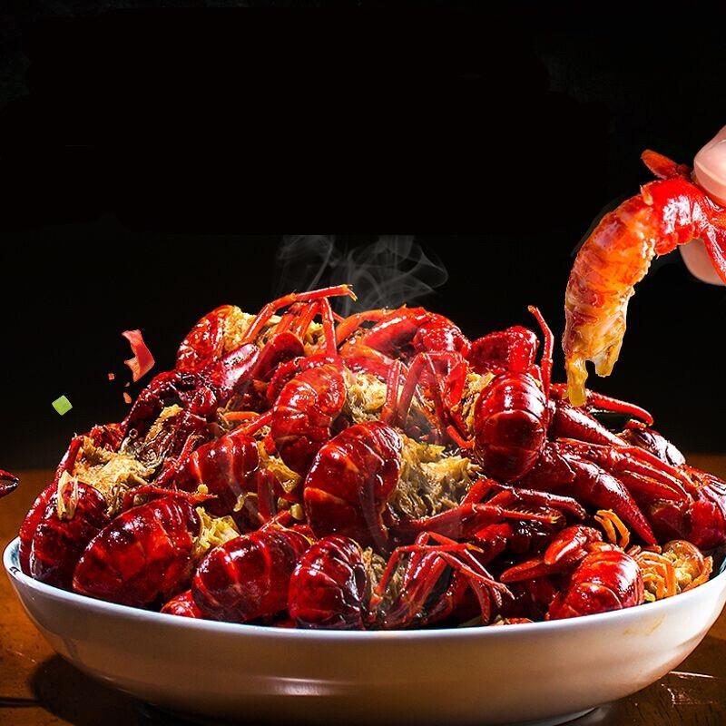 乾悦哆香辣小龙虾