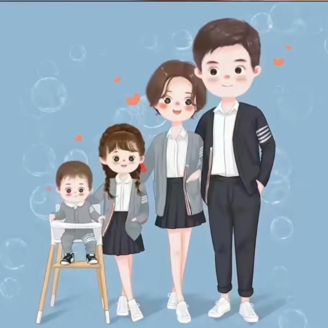 熙熙瑞瑞的妈