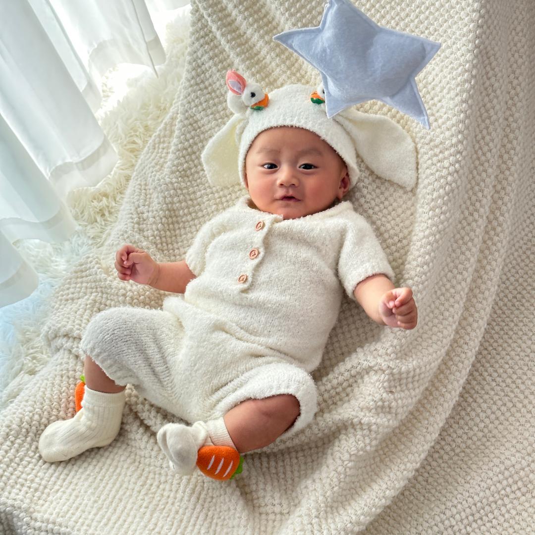 鹤鹤成长日记❤️