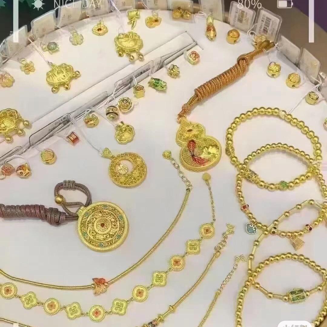 开元珠宝萧山银泰店