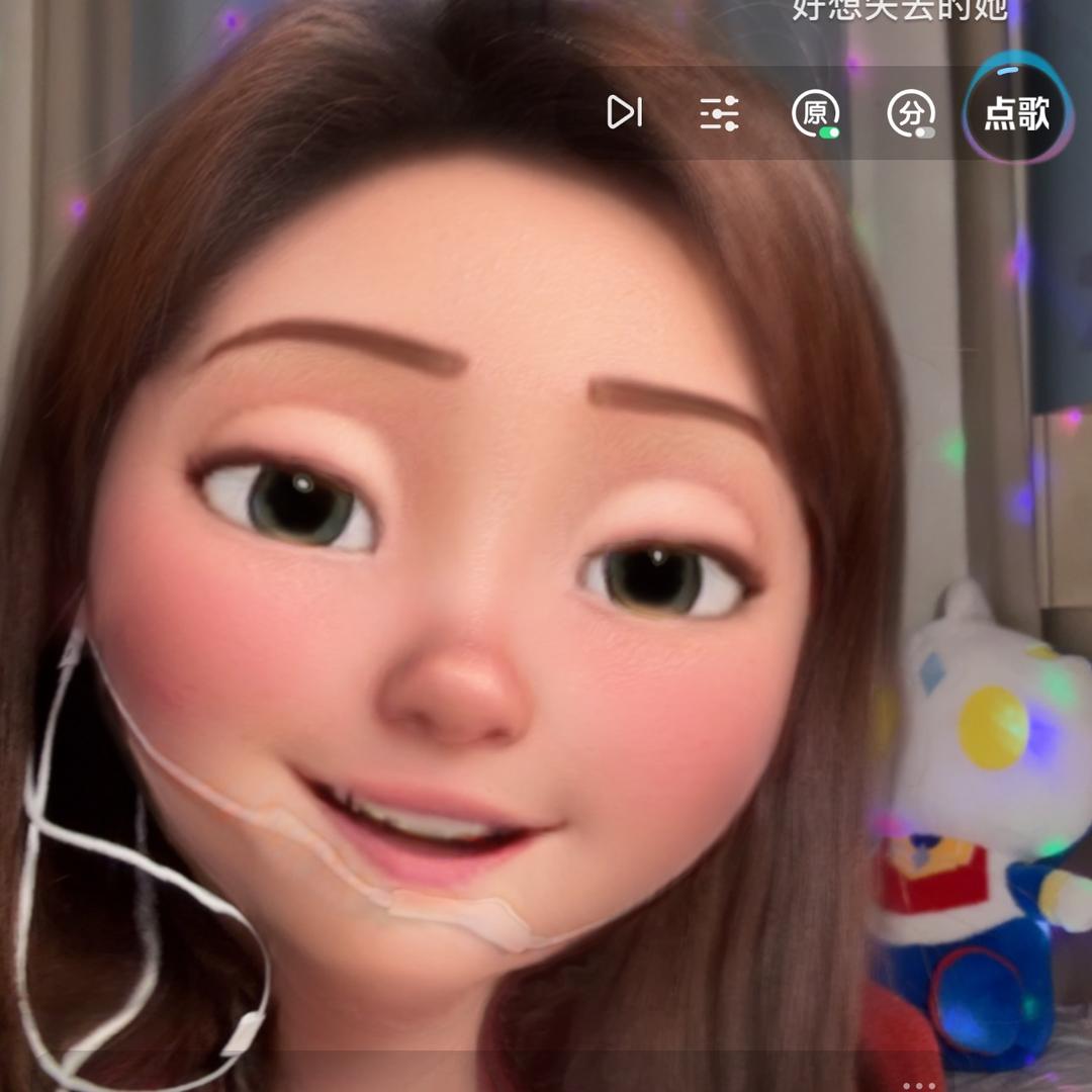 佳佳爱唱歌🎤