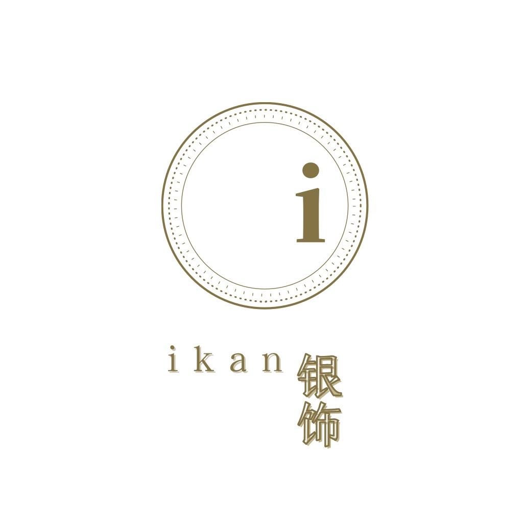 ikan银饰