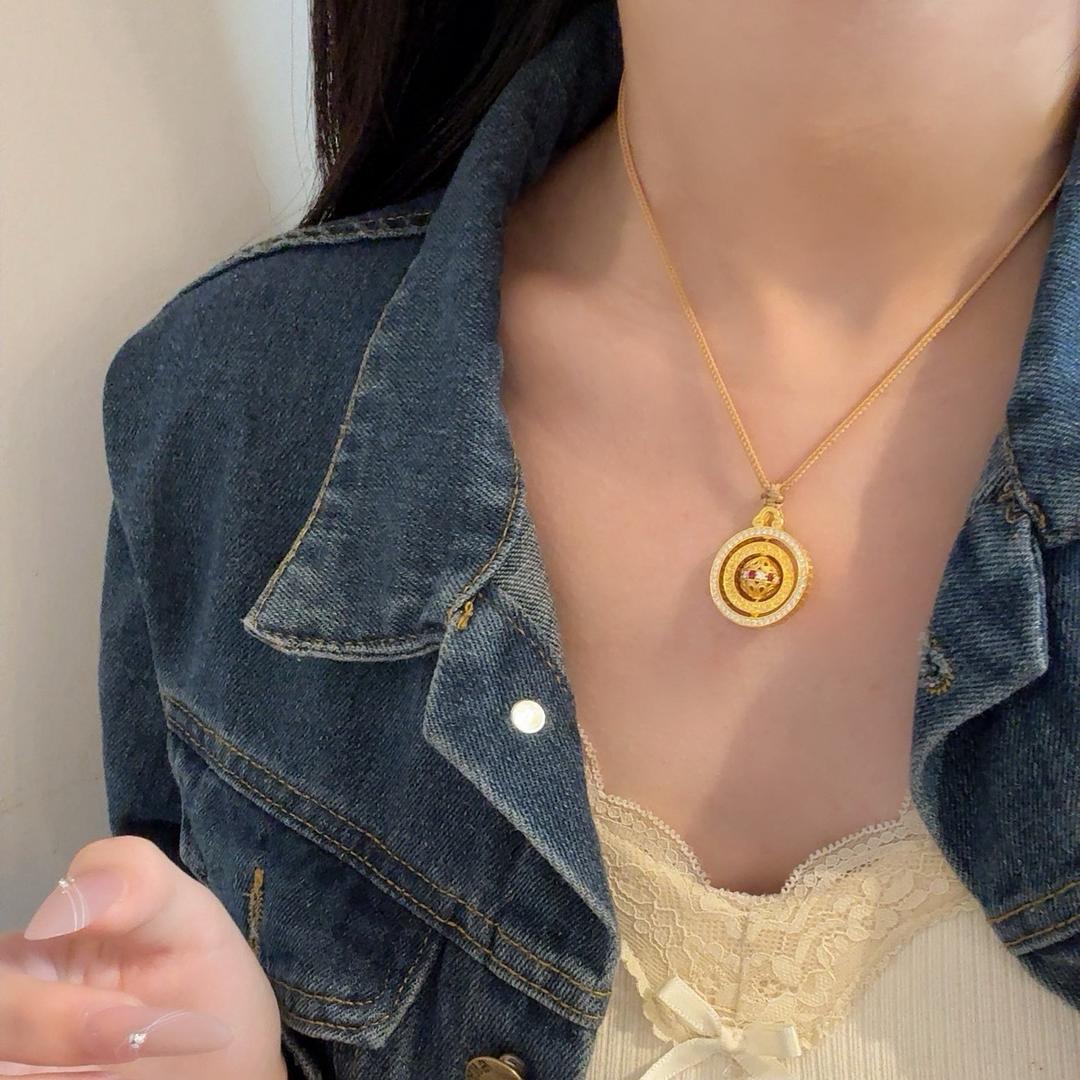 青田琪琪首饰回收-二奢