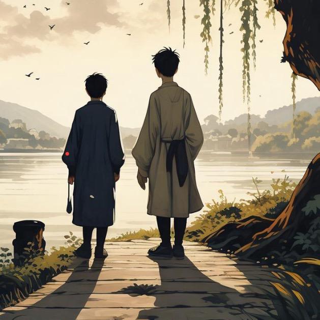 鸿尘飞渡
