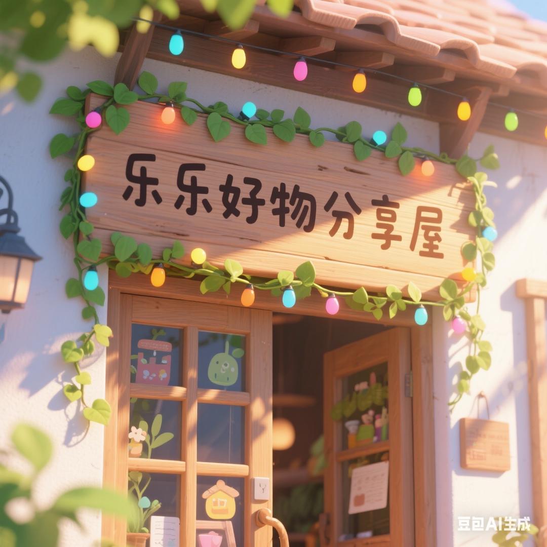 乐乐好物分享屋