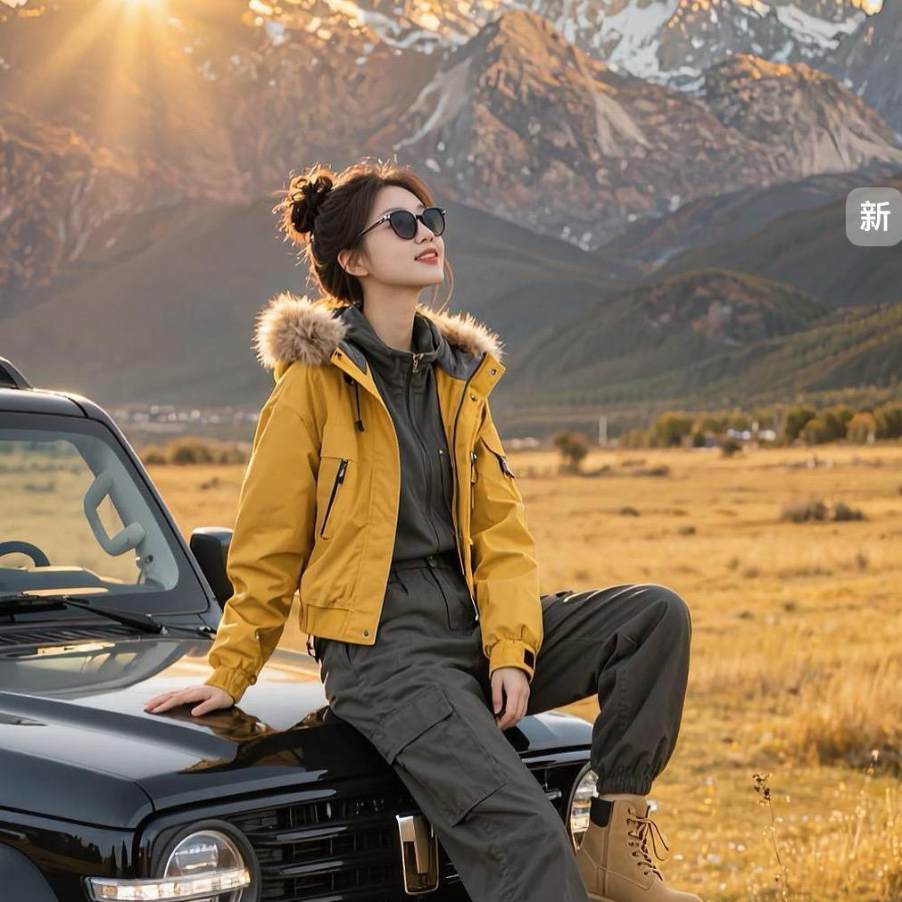 做自己的太阳🌞！