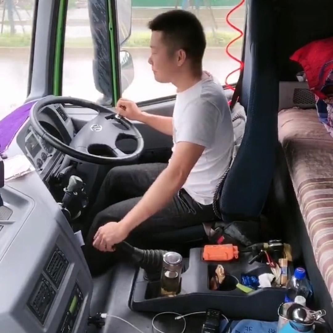 China卡车人🚚