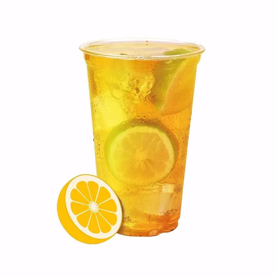 请我喝水果茶