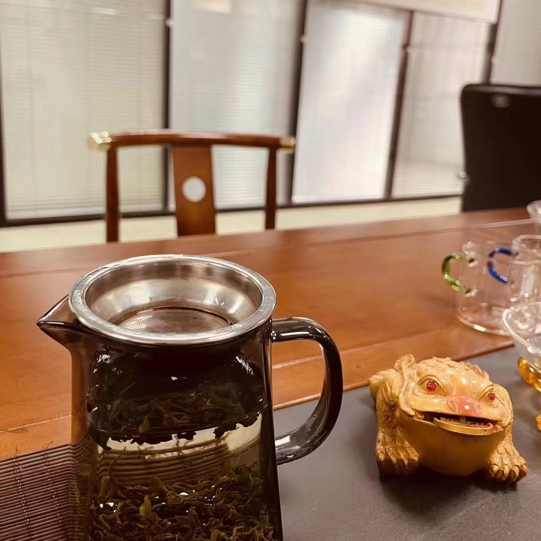 狼来了