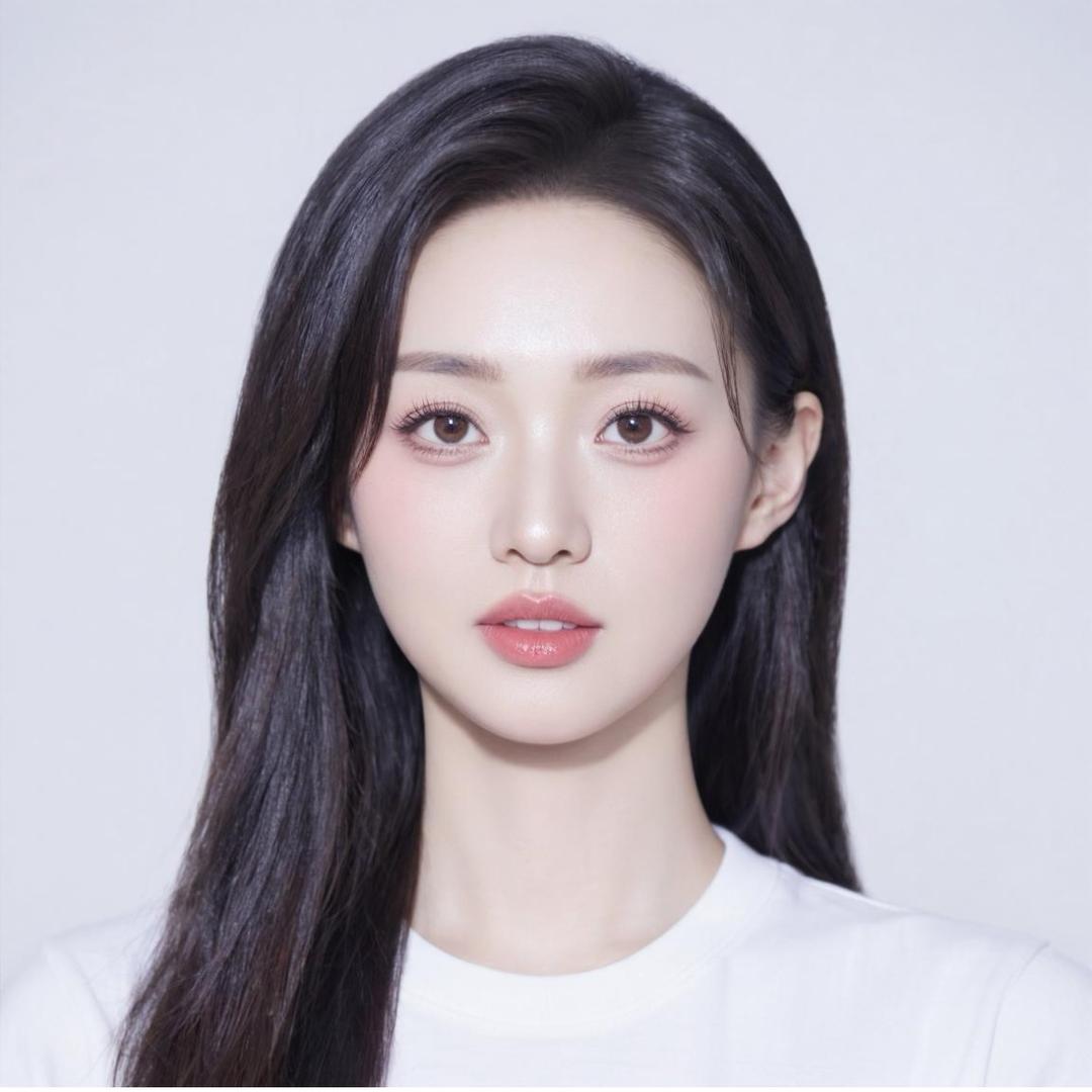 小熊尼（留长发版）