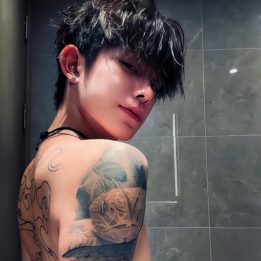 重炮老爹的老爹