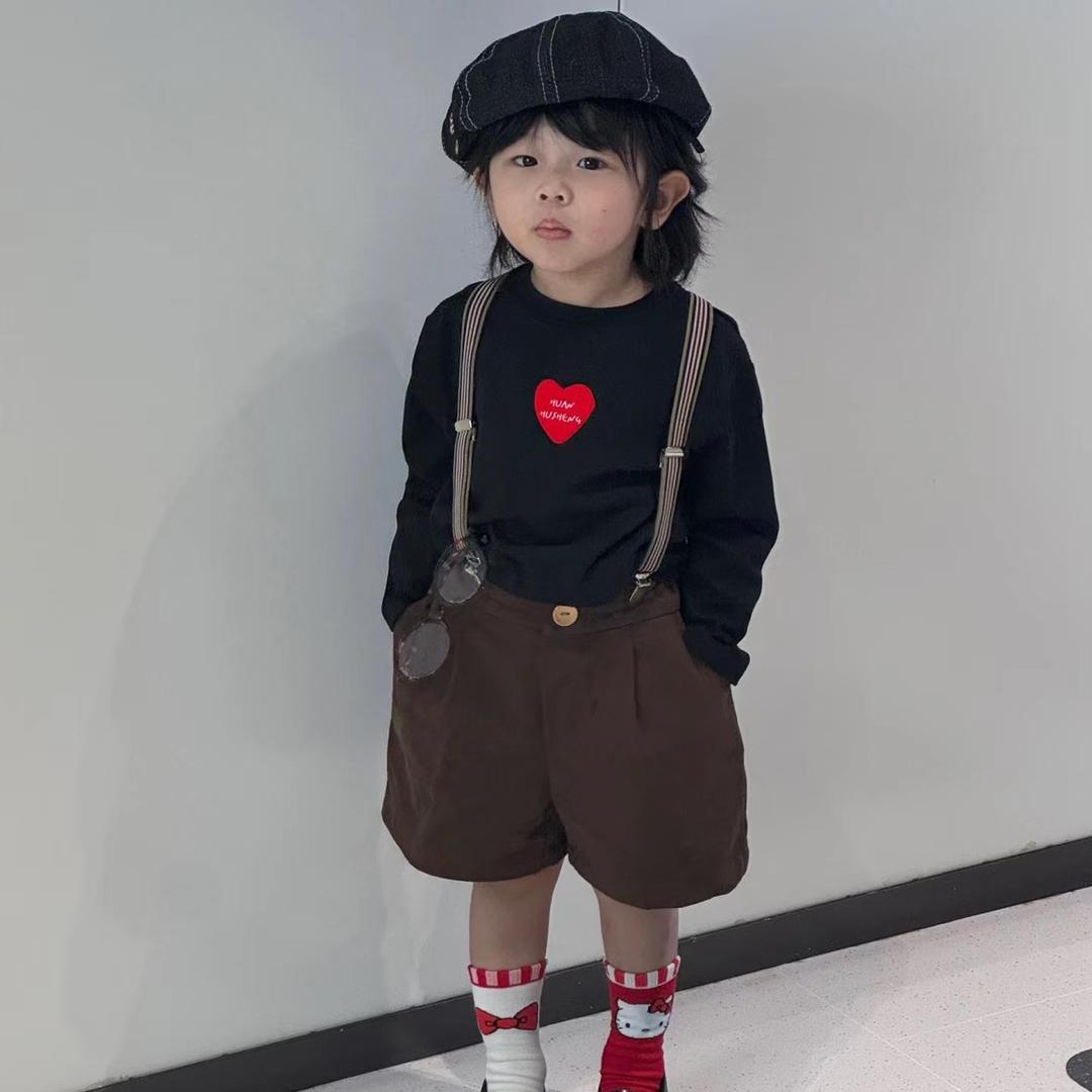 五小只婴童