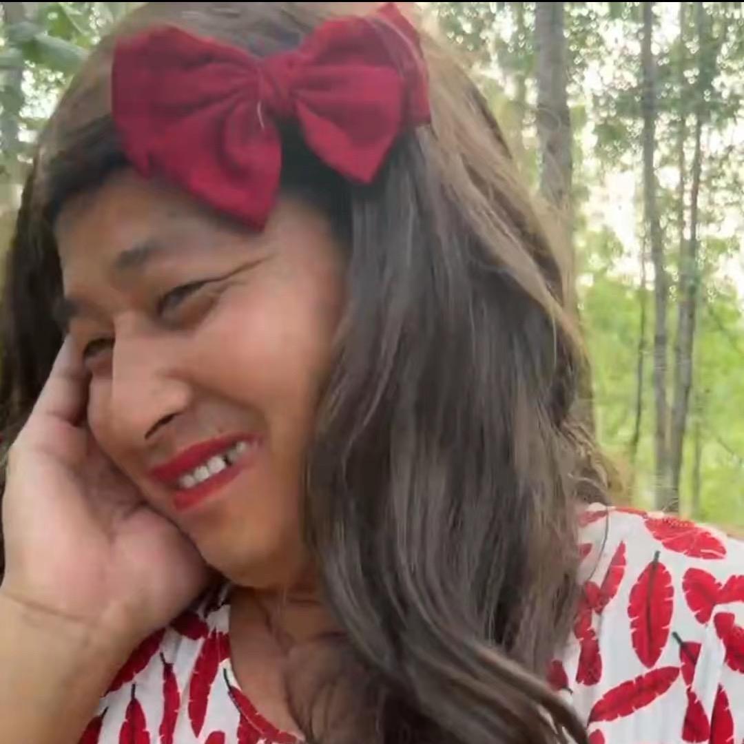 小如花来咯