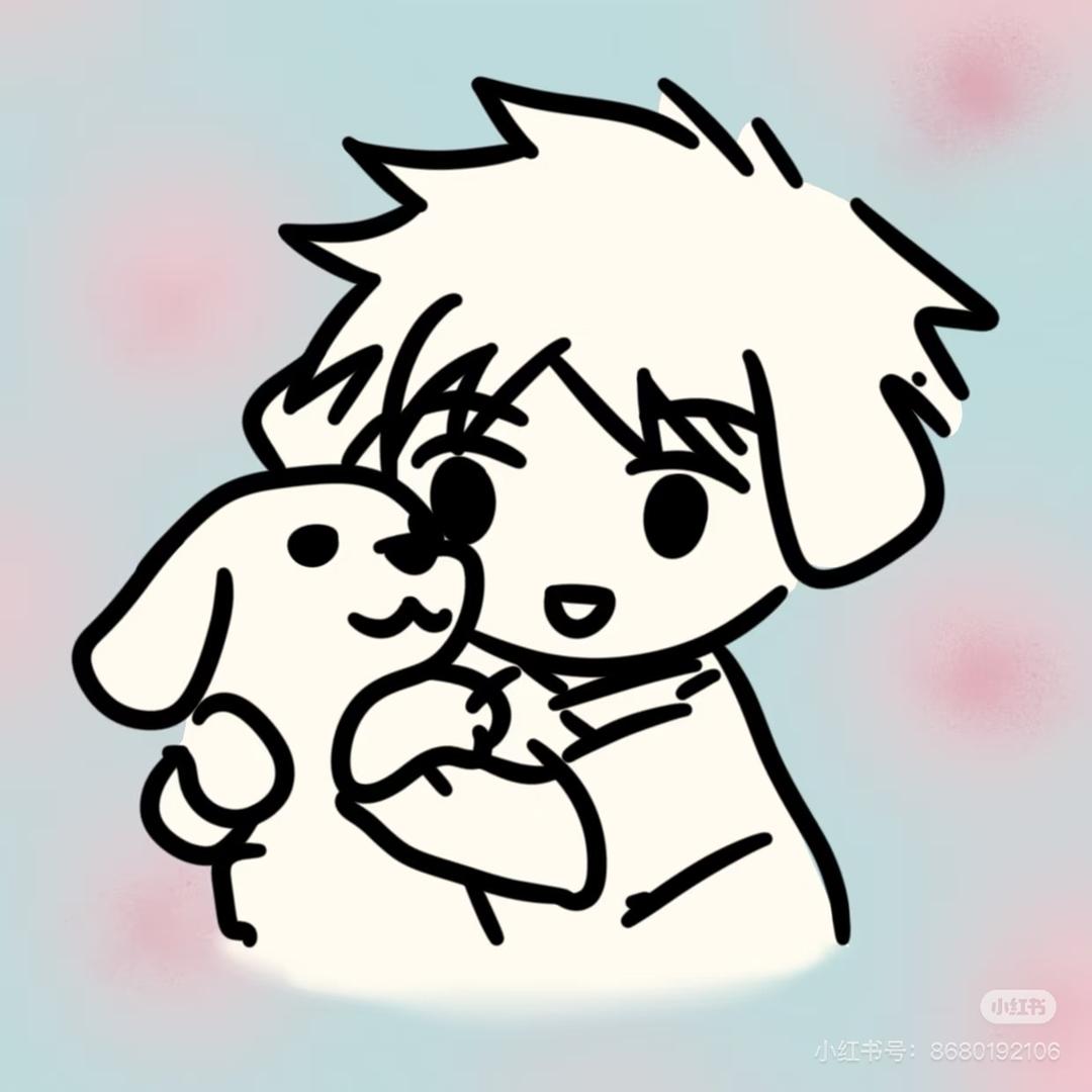 Tsuki.（我被投抖减了）