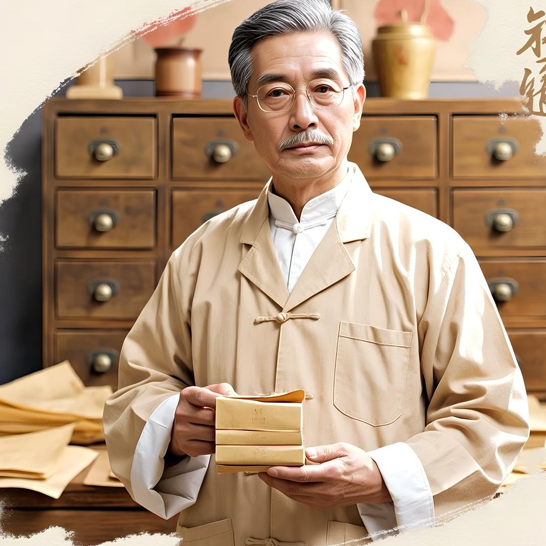 苗医非遗传承人