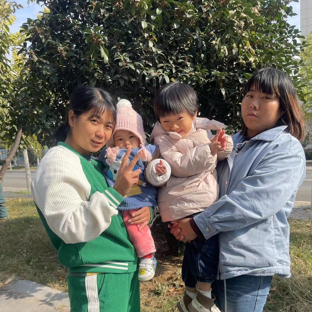 陈娟弟妹