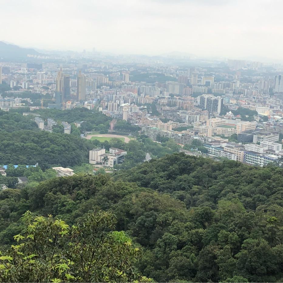 三个点
