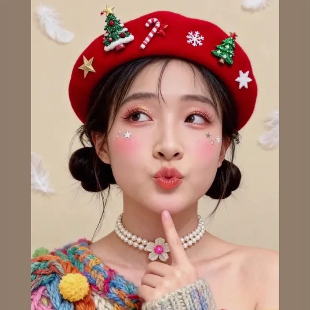 毛毛在努力