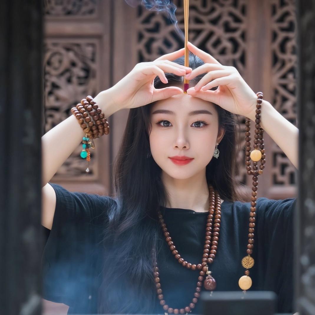 一念花开