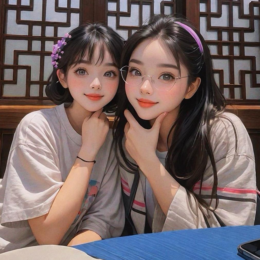 ✨彩虹妹✨🐬