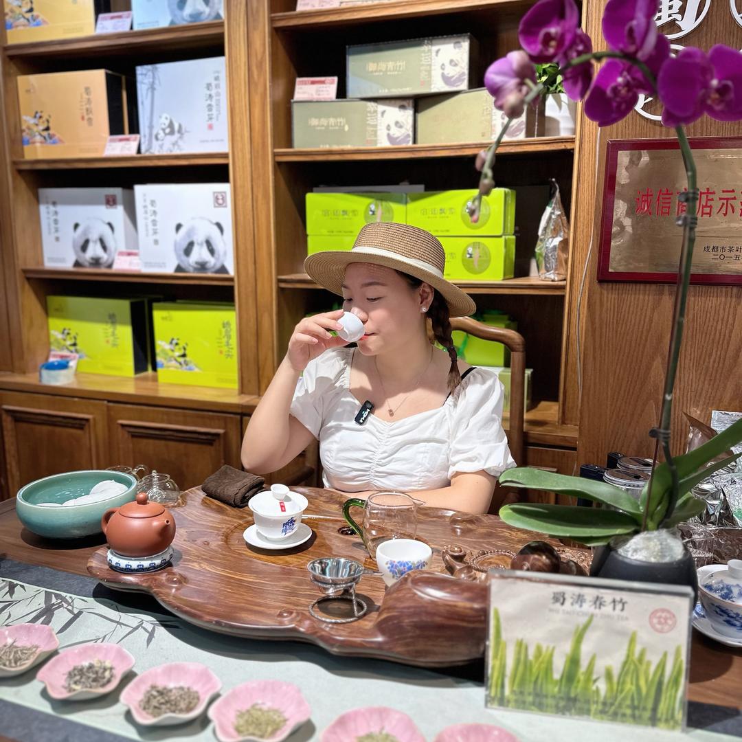 成都珍小姐～