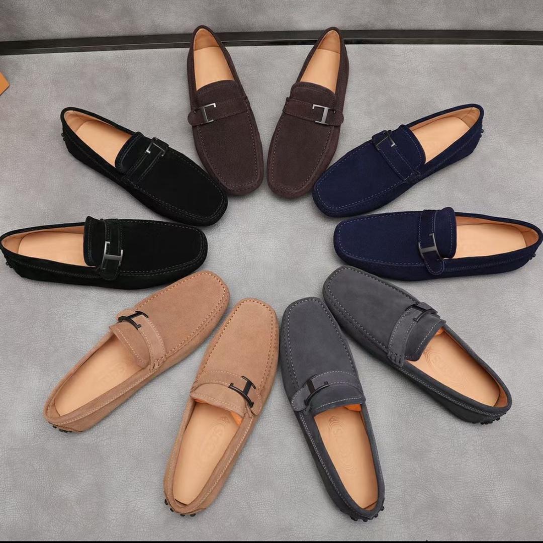 专注休闲豆豆鞋