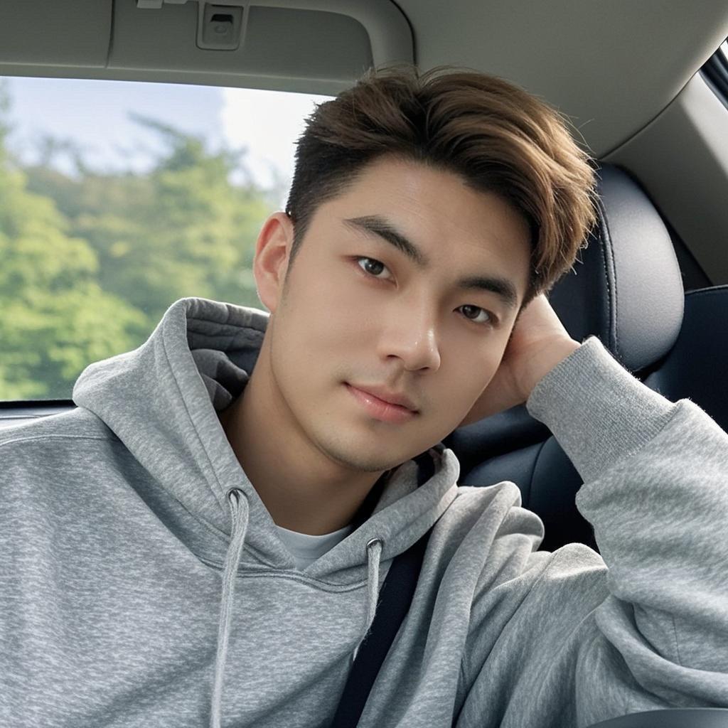 足先生在西安修脚