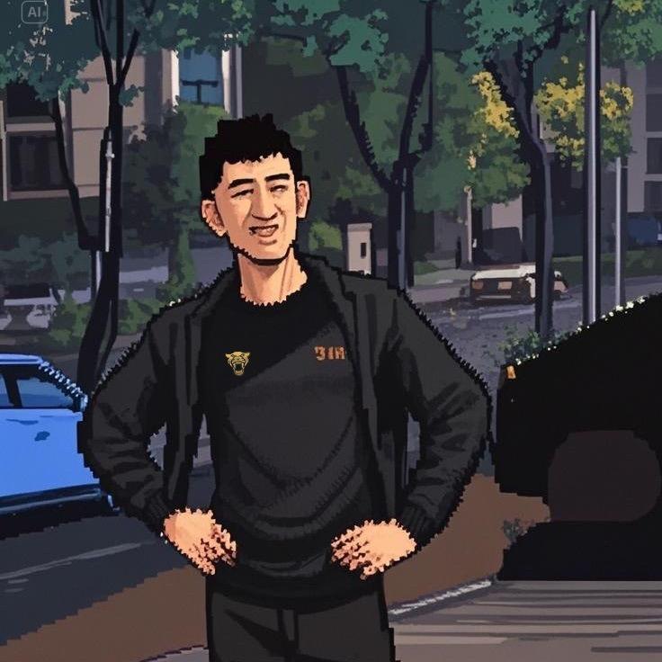 没事我就捅两杆