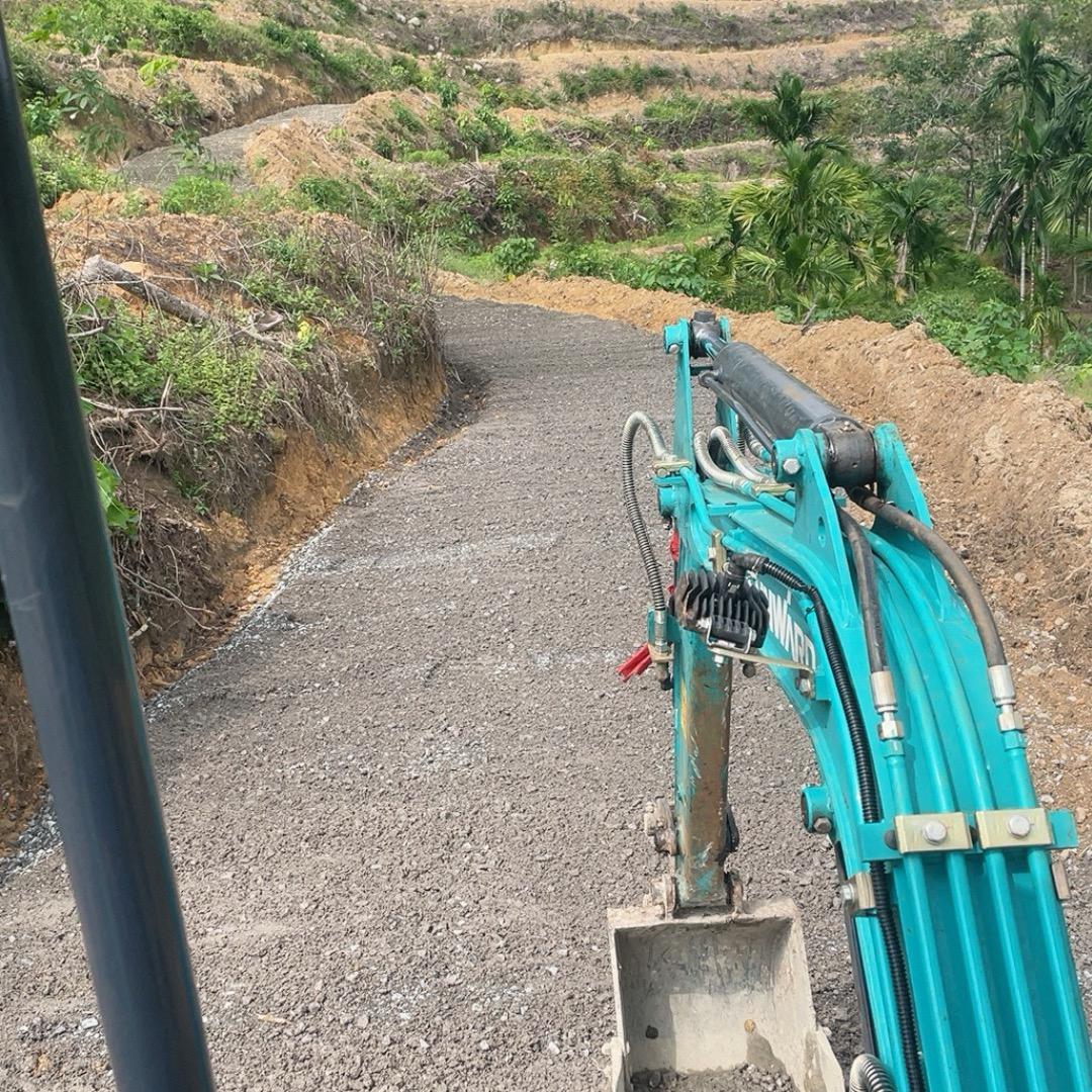 海口市谭文小微挖