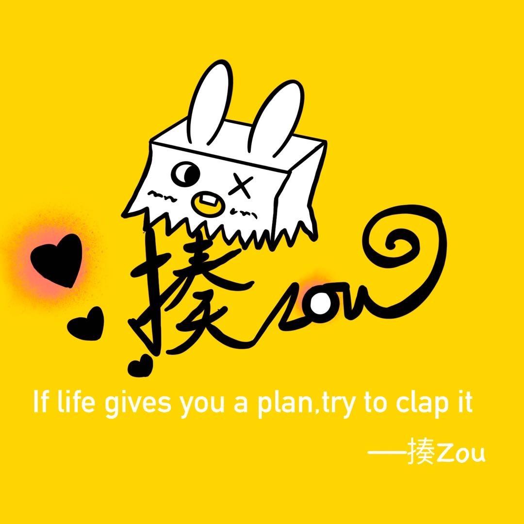 揍zou兔（接稿）