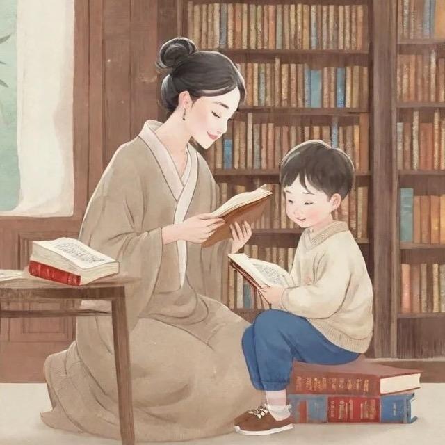 亲子书摘