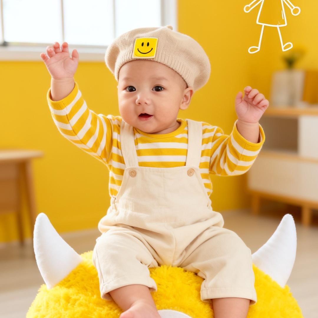 小卓日常（已刨月子中）