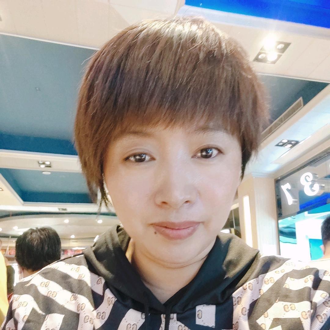 栗子直发
