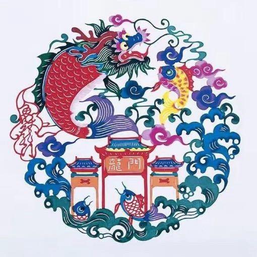 龙池鲤鱼