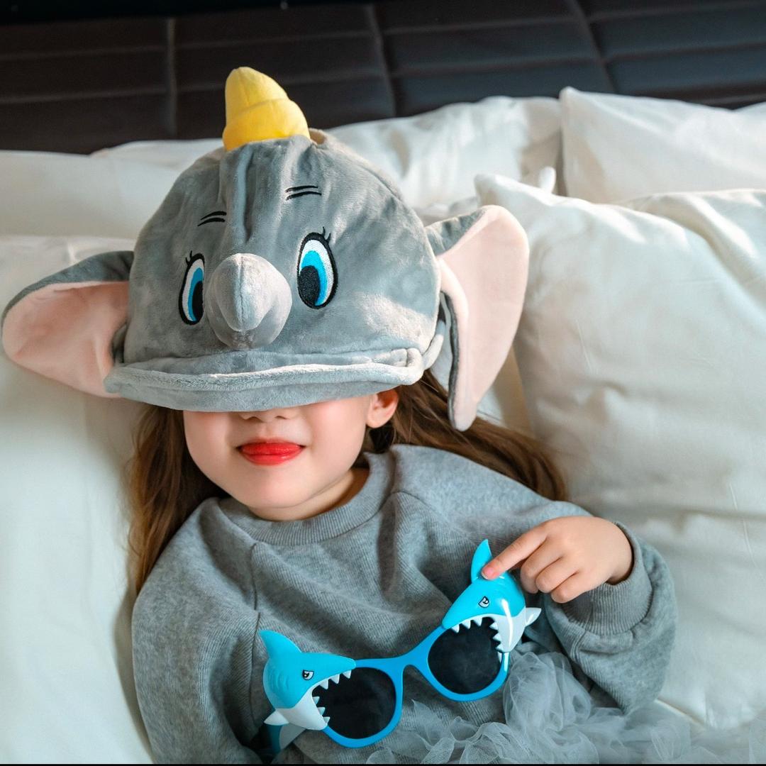 睡醒还是好困💤