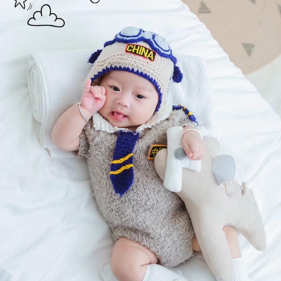 景皓Baby❤️