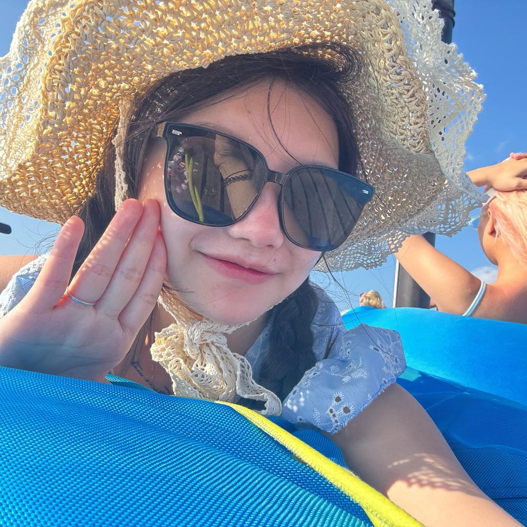 白小仙女🧚‍♀️