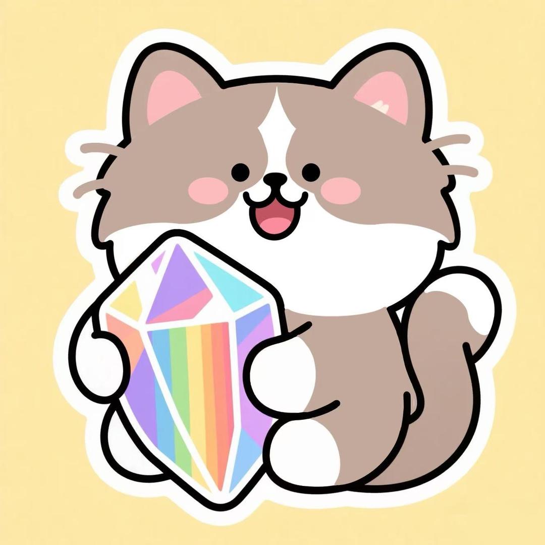 雪鹅珍珠宝（挖掘机版）