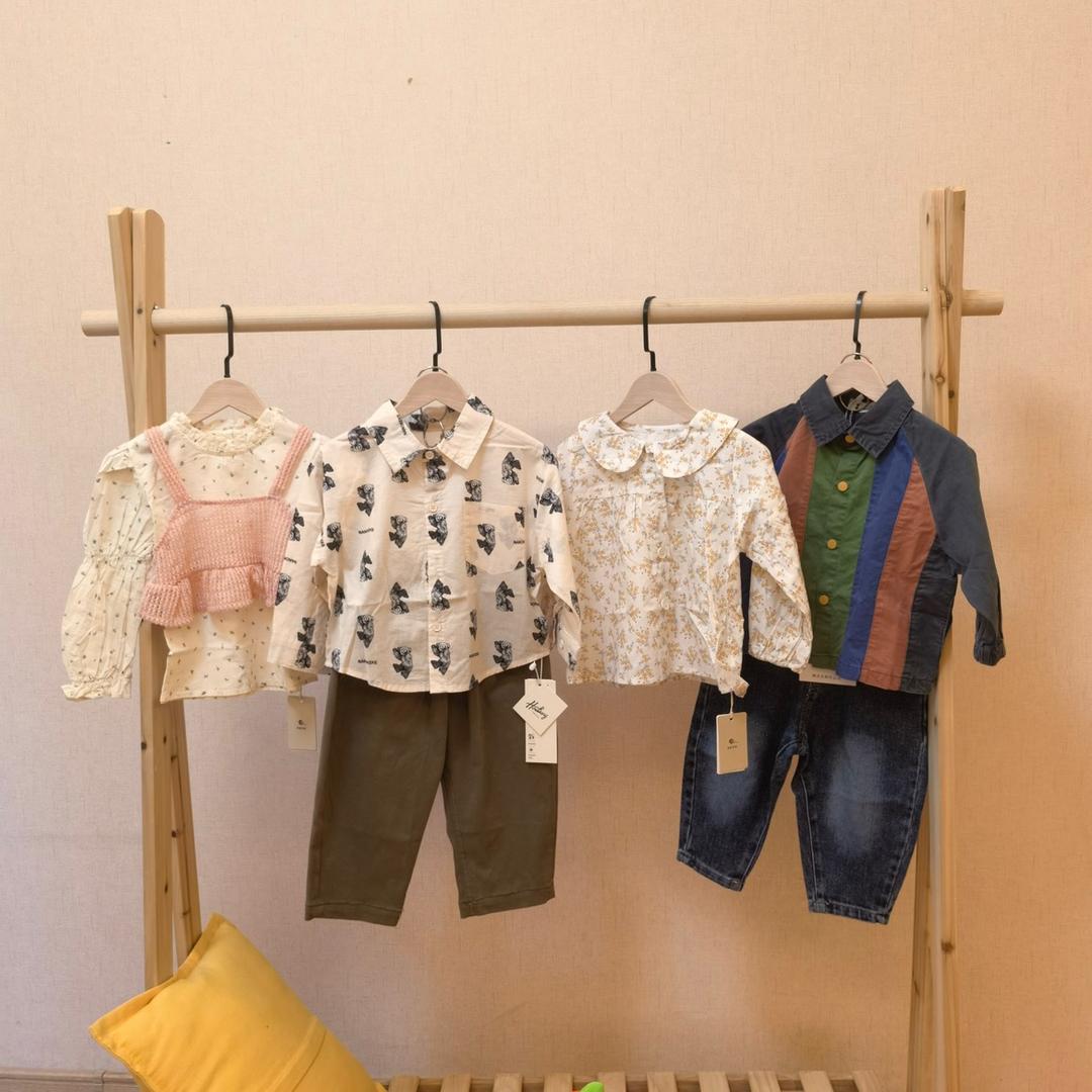 西安童年有约童装店