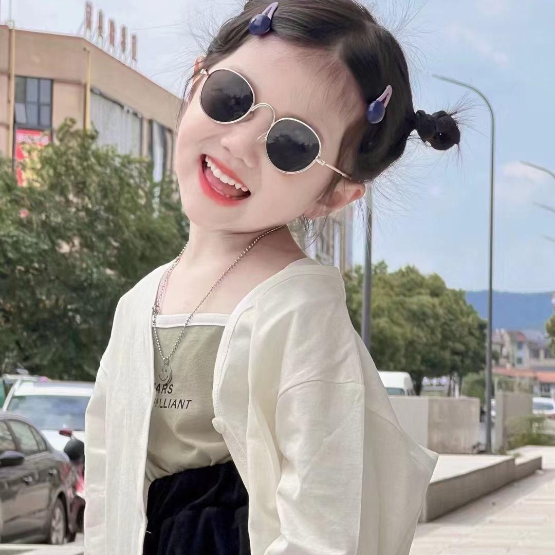 丫头。