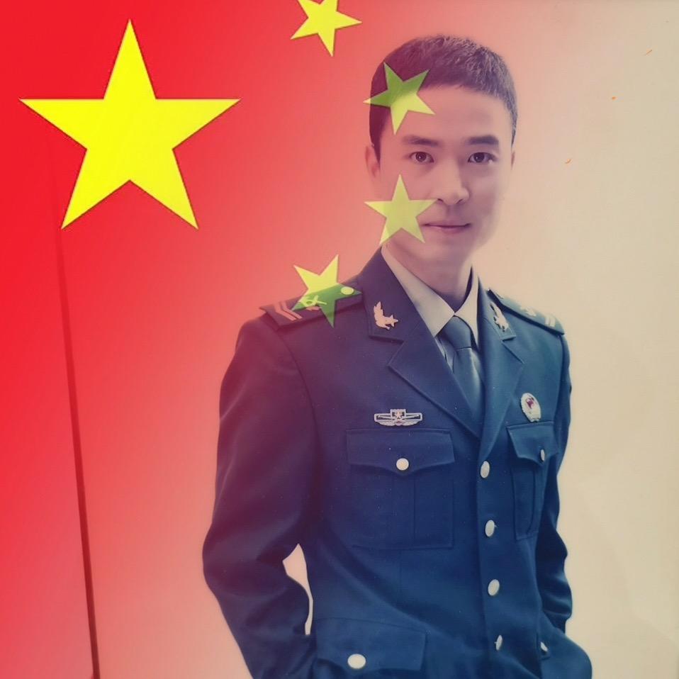 🇨🇳小葛班长👨‍✈️