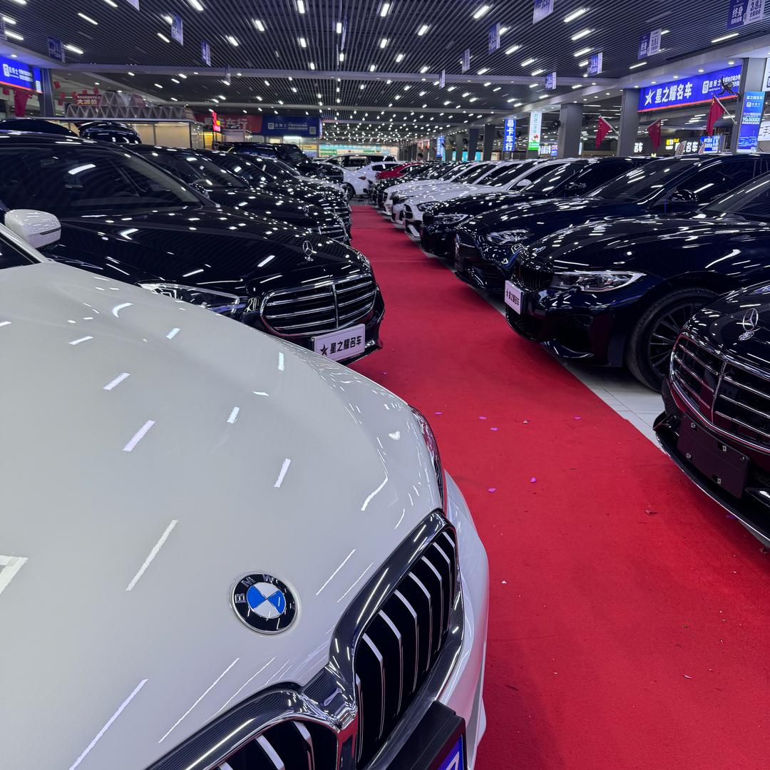 星之耀名车 日天哥