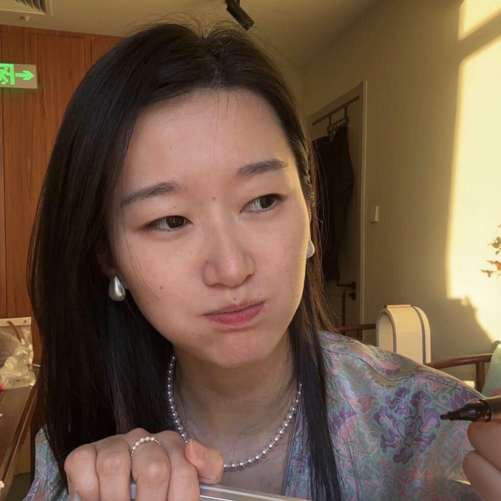 闫熹熹的珍珠珠