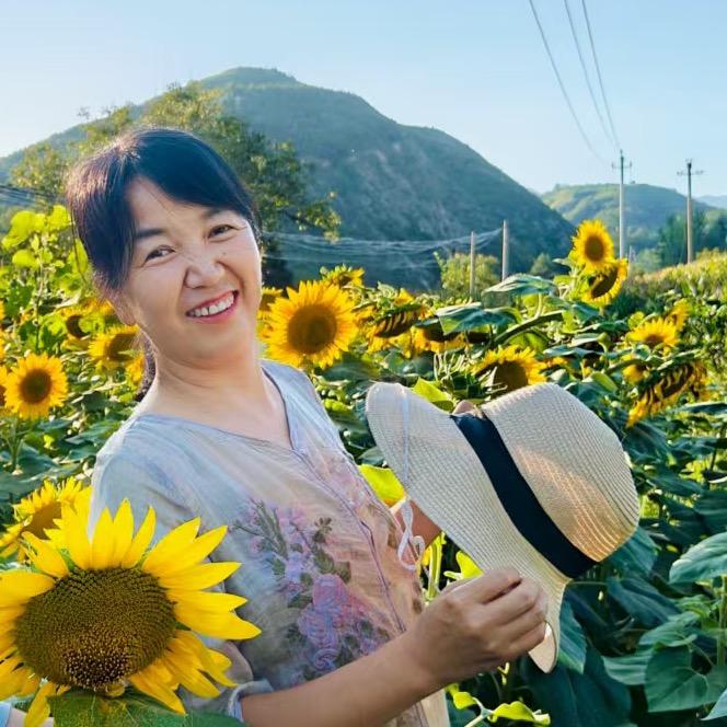 花儿朵朵开