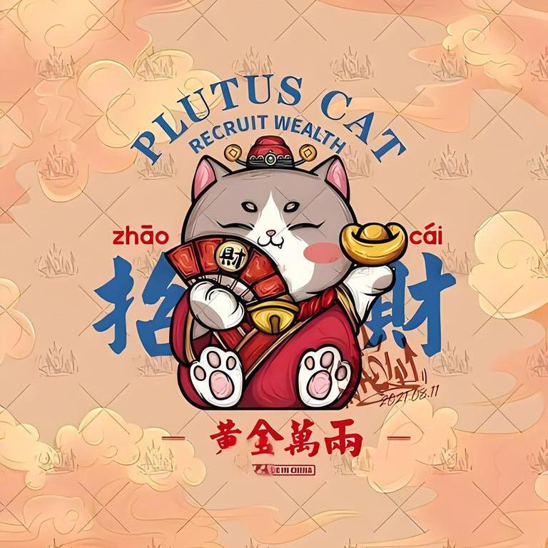 招财猫✨