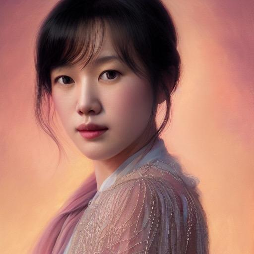 洛洛酱在厨房