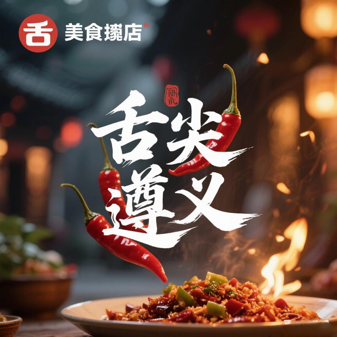 舌尖遵义